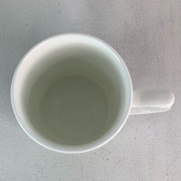 ROSE of ENGLAND ENGLISH COUNTRY COTTAGE Fine Bone China Medium Mug White - Picture 6 of 10